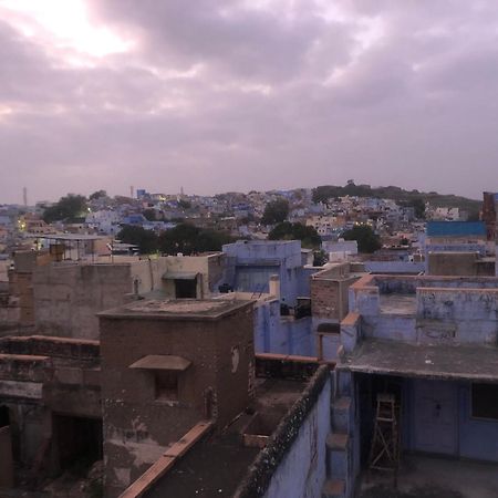 Banaji Heritage Haveli Джодхпур Экстерьер фото