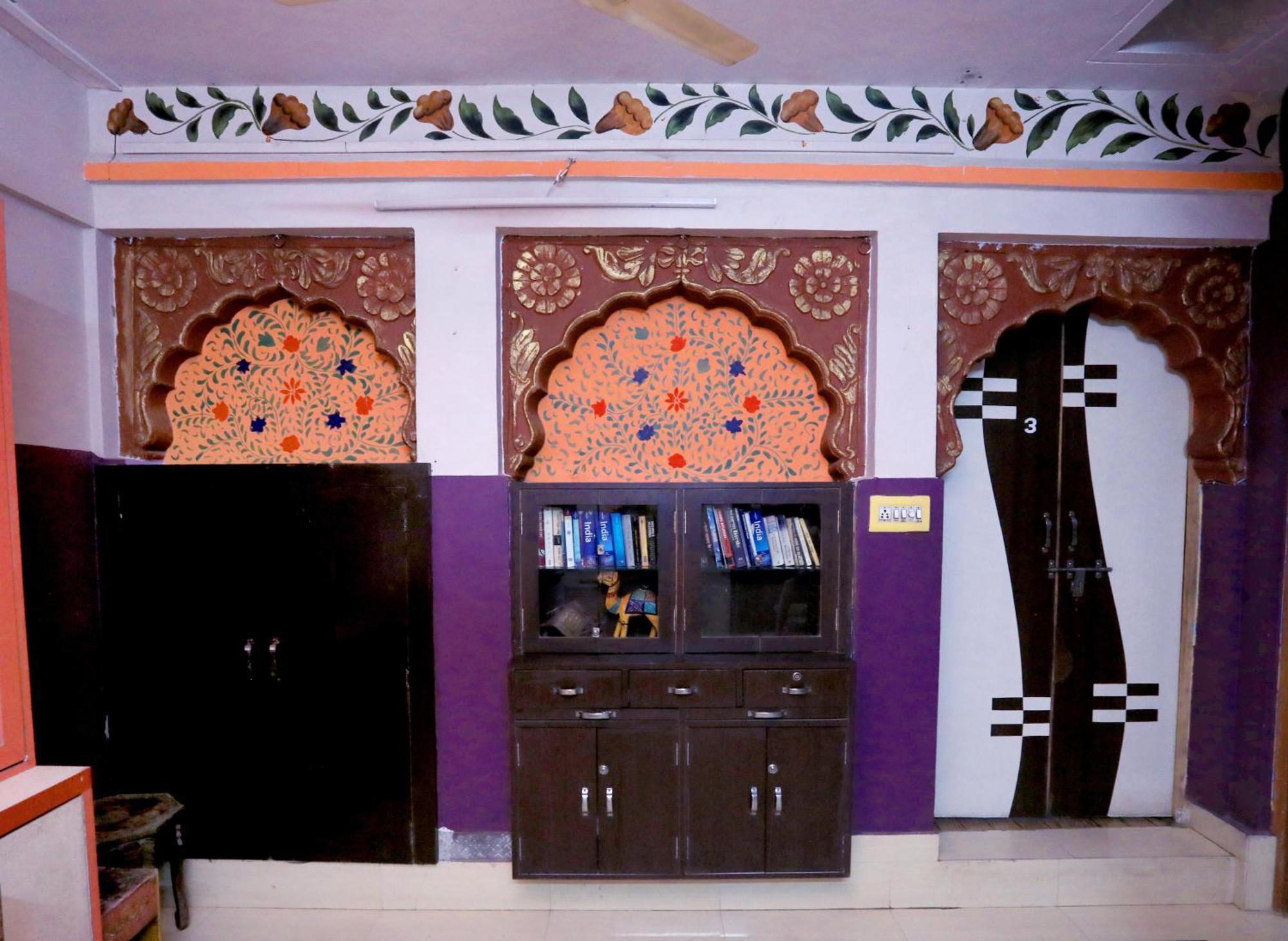 Banaji Heritage Haveli Джодхпур Экстерьер фото